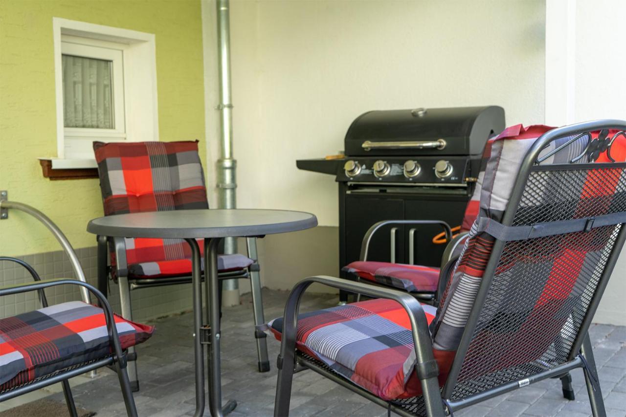 Ferienhaus Reuter Schweich Zewnętrze zdjęcie