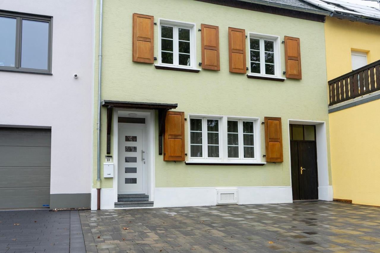 Ferienhaus Reuter Schweich Zewnętrze zdjęcie
